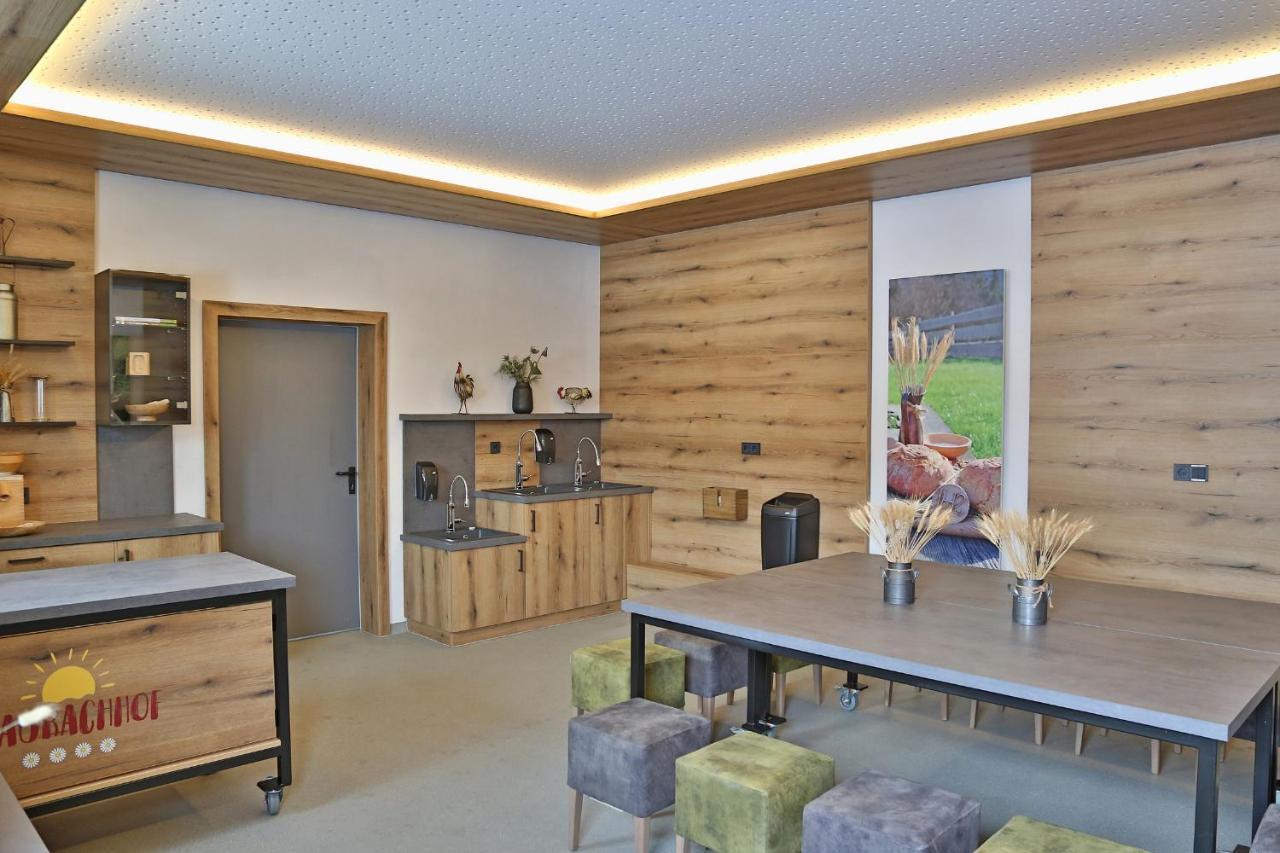 Ferien Bauernhof Maurachhof Sankt Johann im Pongau Exterior photo