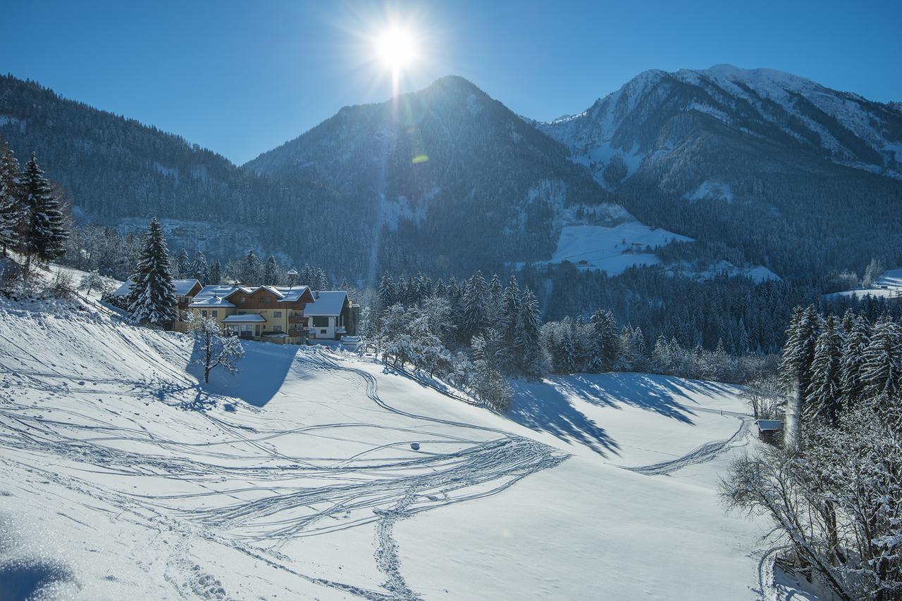Ferien Bauernhof Maurachhof Sankt Johann im Pongau Exterior photo